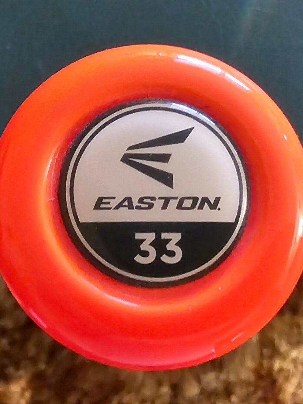 Easton Fast Pitch Bat